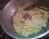 A picture of step 10 of Fried cauliflower.