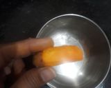 A picture of step 3 of Immunity booster drink.