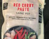 Root Veg Thai Red Curry recipe step 2 photo