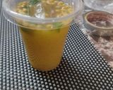A picture of step 7 of Aam Panna.