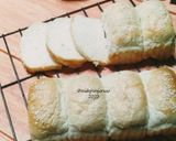 Foto langkah ke 10 dari resep Roti Tawar Nasi Versi II.