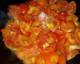 टमाटर और गुड की मीठी चटनी (Tomato & Gur ki Meethi chutney recipe in hindi) रेसिपी चरण 3 फोटो