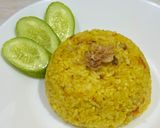 Foto langkah ke 4 dari resep 173. Nasi Cikur Khas Pasundan.