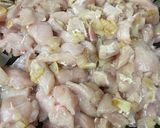 Foto del paso 2 de la receta: Pollo al curry