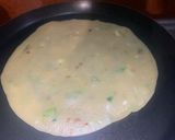 গার্লিক চিলি পরোটা (Garlic chili paratha recipe in Bengali) রেসিপি ধাপ - 5 ছবি