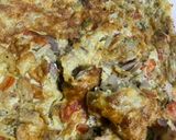 A picture of step 6 of Omelette.