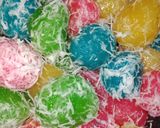Foto langkah ke 3 dari resep Ongol² rainbow.