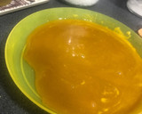 Foto del paso 1 de la receta: Salmón con salsa de mostaza y miel crujiente