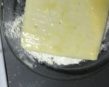 Foto del paso 2 de la receta Queso "saganaki",tapa griega😋 (queso a la sartén)