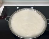 Hình bước làm 4 của món Bánh Đúc Mặn (Bánh Đúc Cốt Dừa)