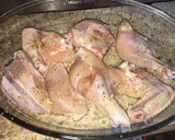 Foto del paso 1 de la receta: Asopao de pollo y chuleta ahumada