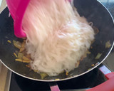 Foto del paso 10 de la receta: Noodles con pollo especiado