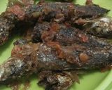 Foto langkah ke 5 dari resep Ikan Tumis Sambal Tomat.