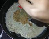 Sattu Fox Nut Burfi recipe step 2 photo