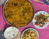 குஸ்கா ரெசிபி ஸ்டேப் 3 புகைப்படம்