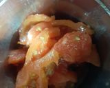 A picture of step 5 of Pizza sauce.