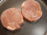 Solomillo de cerdo