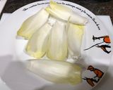 Foto del paso 1 de la receta: Endivias rellenas al horno