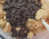 A picture of step 4 of Cornflakes and Nestum Cookies.