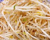 Hình bước làm 5 của món Miến xào tôm ghẹ