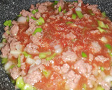 Foto del paso 5 de la receta: Picadillo de pavo con papas