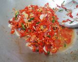 Foto langkah ke 4 dari resep Sayur lombok kentang ati ampela.
