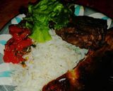 Foto del paso 7 de la receta: Costillar de cerdo aliñado + BBQ