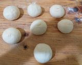 Foto del paso 6 de la receta: Pan completos o copihue
