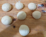 Foto del paso 6 de la receta: Pan completos o copihue