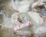صورة لخطوة 4 من وصفة سليق الكعبية