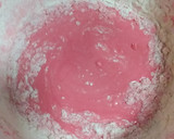 Foto del paso 3 de la receta: Bizcocho de chocolate de fresa