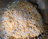 A picture of step 1 of Barnyard millet khichdi.