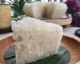Foto langkah ke 6 dari resep Pak thong koh/ apem putih dr tepung beras.