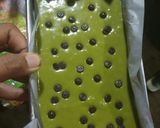 Foto langkah ke 7 dari resep Brownies greentea lumerrr😍😍.