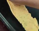 A picture of step 5 of Fafda.