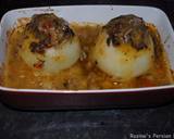 Stuffed onions with spinach rice recipe step 11 photo