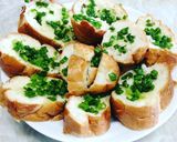 Hình bước làm 4 của món Bánh mì hấp