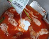 Foto langkah ke 5 dari resep Ayam Besengek.