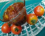 A picture of step 6 of Tomato Chutney.