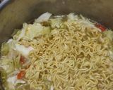 Foto langkah ke 3 dari resep Mie Rebus.