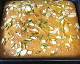 Mango cake recipe step 4 photo