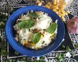 Pesto italian rice recipe step 3 photo