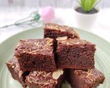 Foto langkah ke 8 dari resep Brownies Pisang.