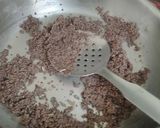 A picture of step 2 of RAGI AND DRY-FRUIT LADDOOS.