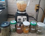 Foto del paso 2 de la receta: Queso de Garbanzos