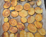 Foto del paso 3 de la receta: Costillas de cerdo al ajo y limón con patatas al horno