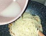 Foto langkah ke 6 dari resep Spaghetti Spicy Tuna.