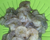 Foto del paso 1 de la receta: Camarones Al Mojo de Ajo #lacocinadeconsuelo