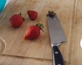 Foto del paso 4 de la receta: 🎂Tarta de Fresas con Nata 🍓