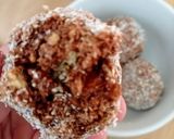 Foto del paso 3 de la receta: Trufas nueces chocolate 🍫
